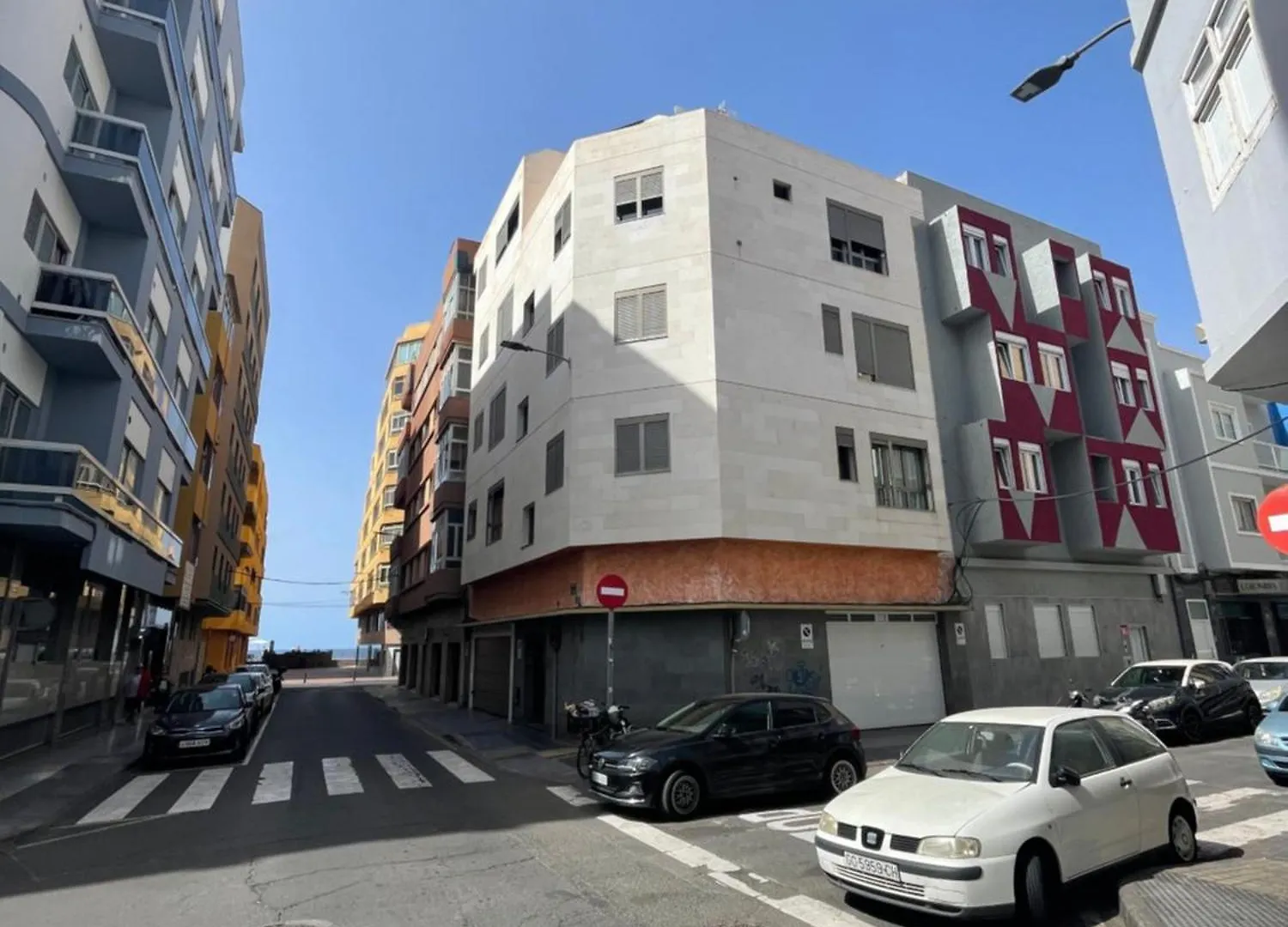Altillo Las Canteras location
